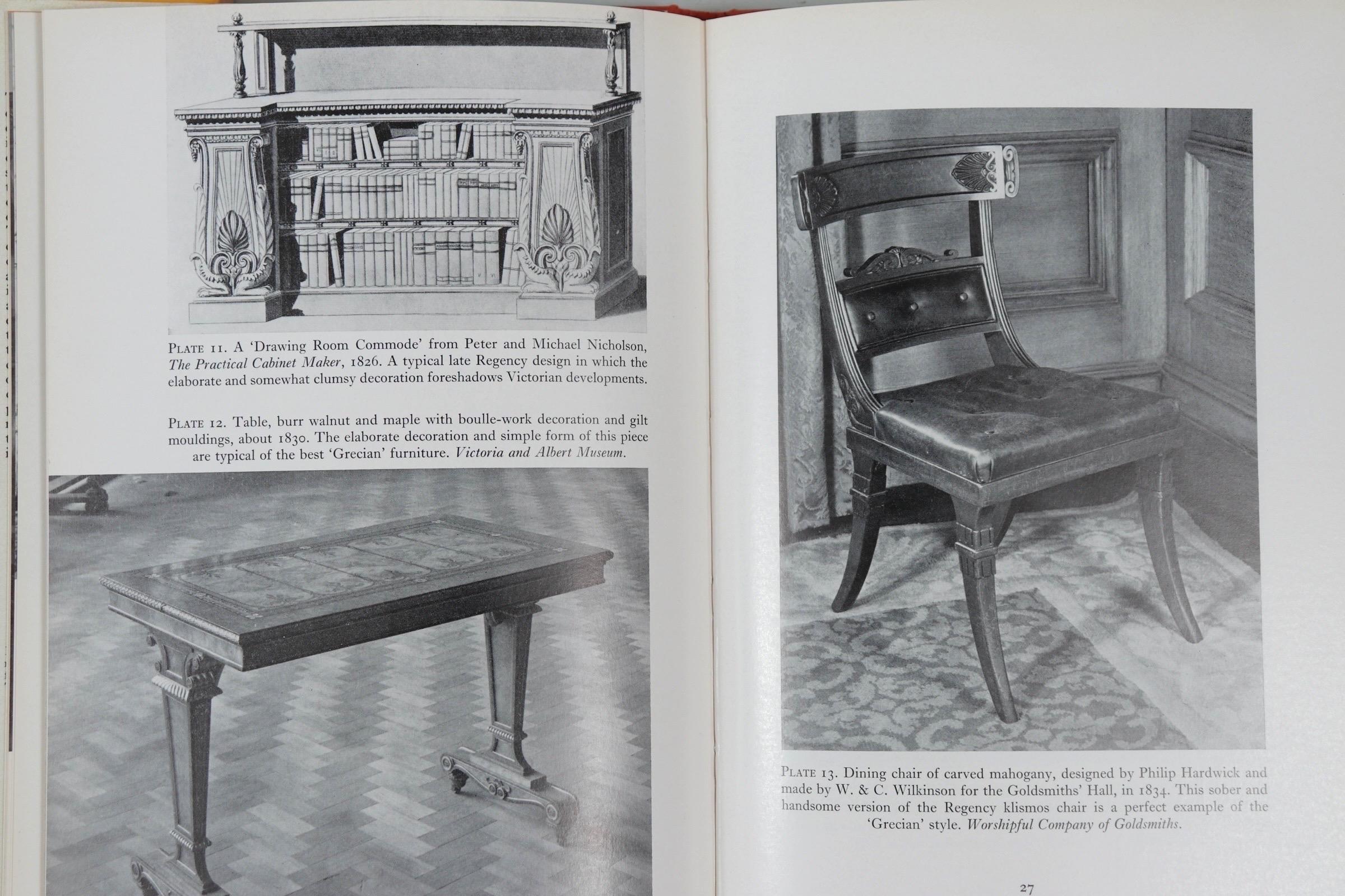 Antique Furniture Guidebooks - Set of 7 For Sale 5