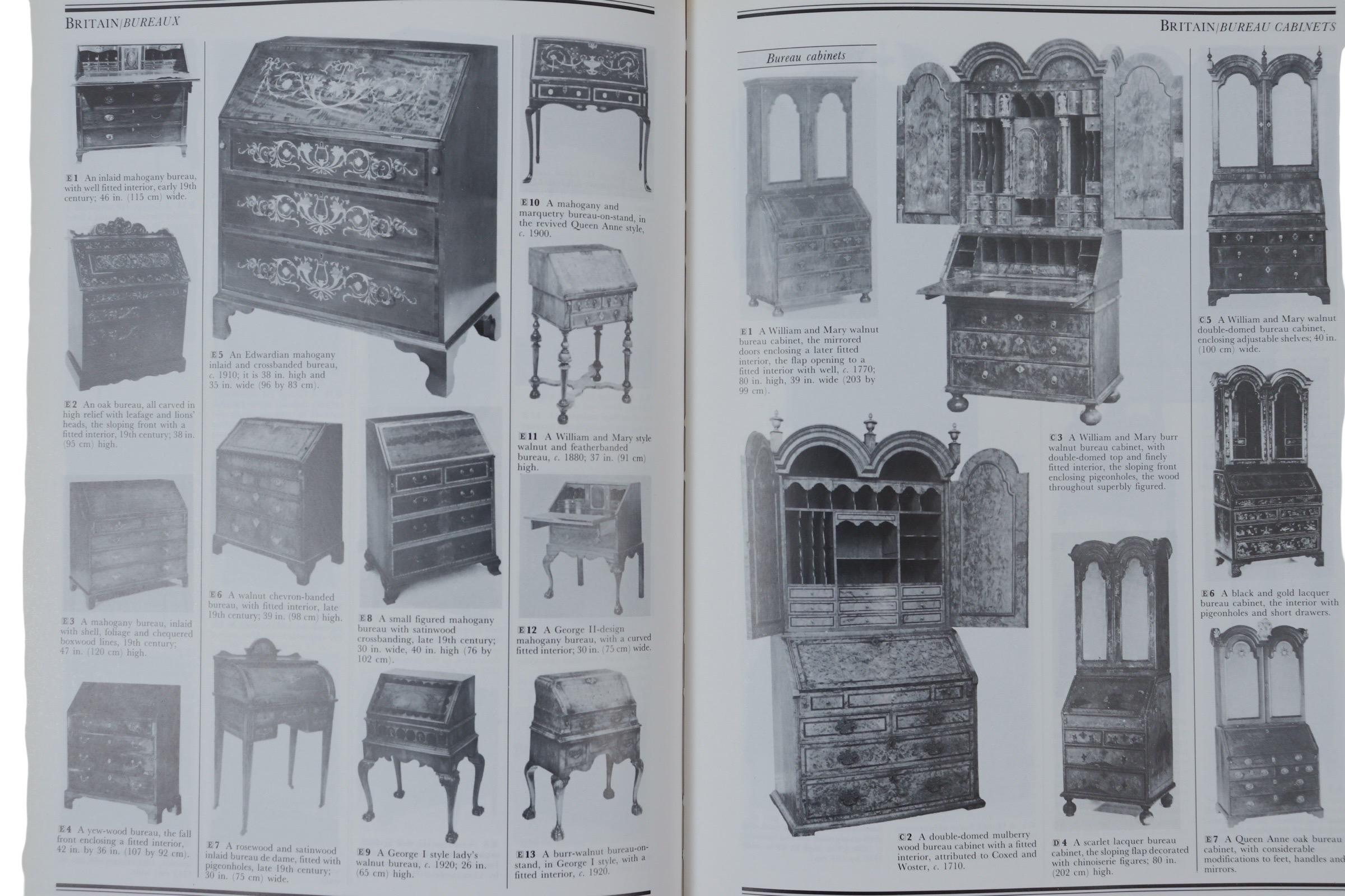 Antique Furniture Guidebooks - Set of 7 For Sale 6