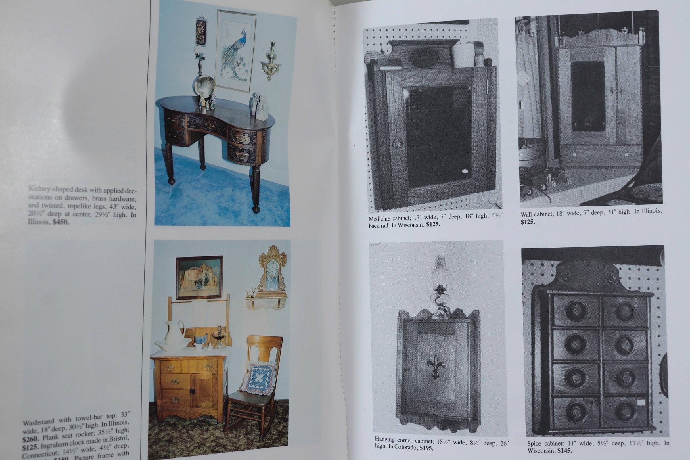 Antique Furniture Guidebooks - Set of 7 For Sale 7