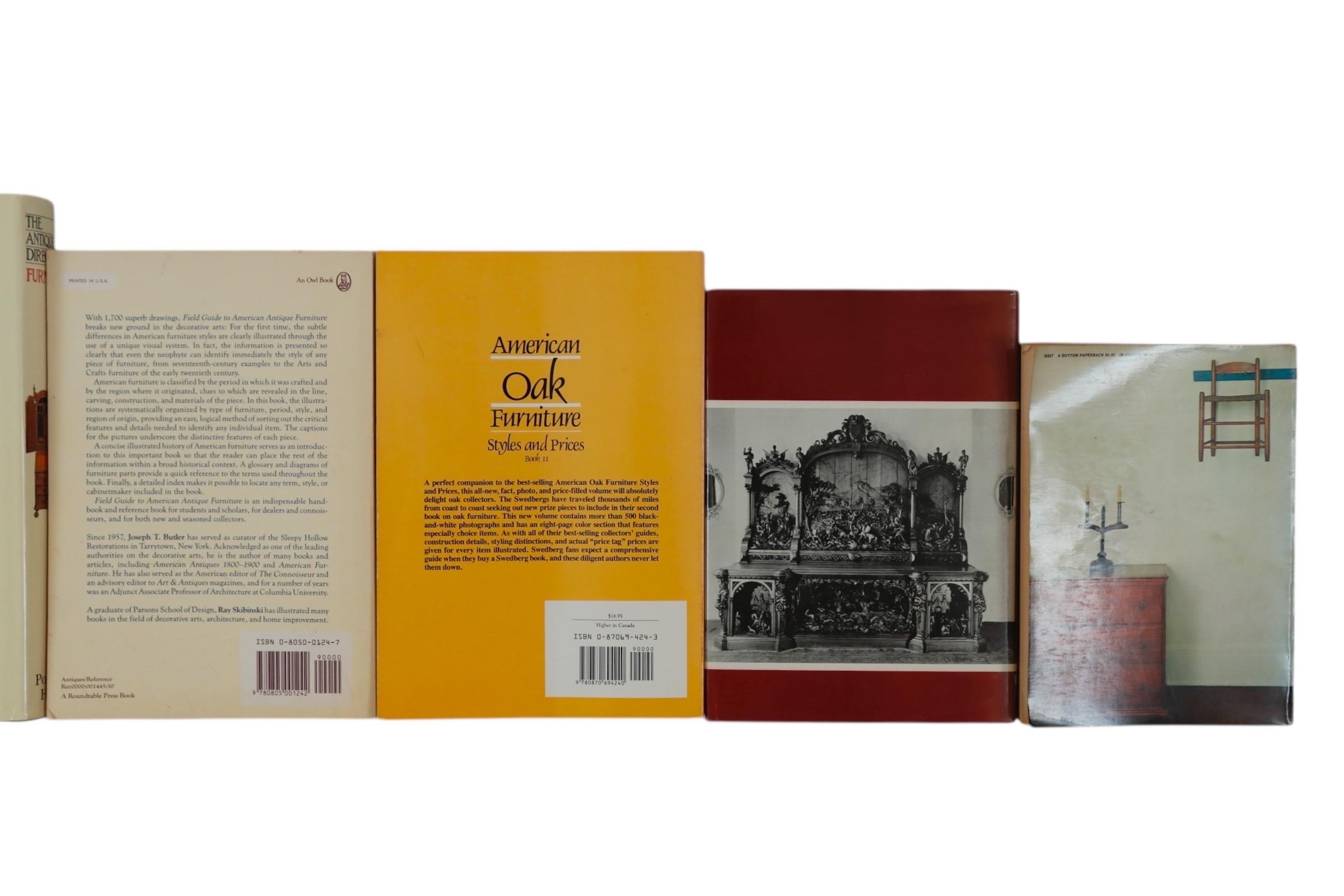 Antique Furniture Guidebooks - Set of 7 For Sale 8