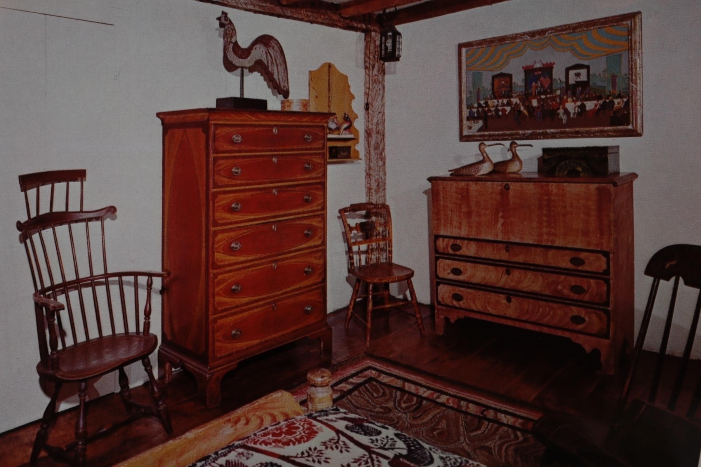 Antique Furniture Guidebooks - Set of 7 For Sale 4