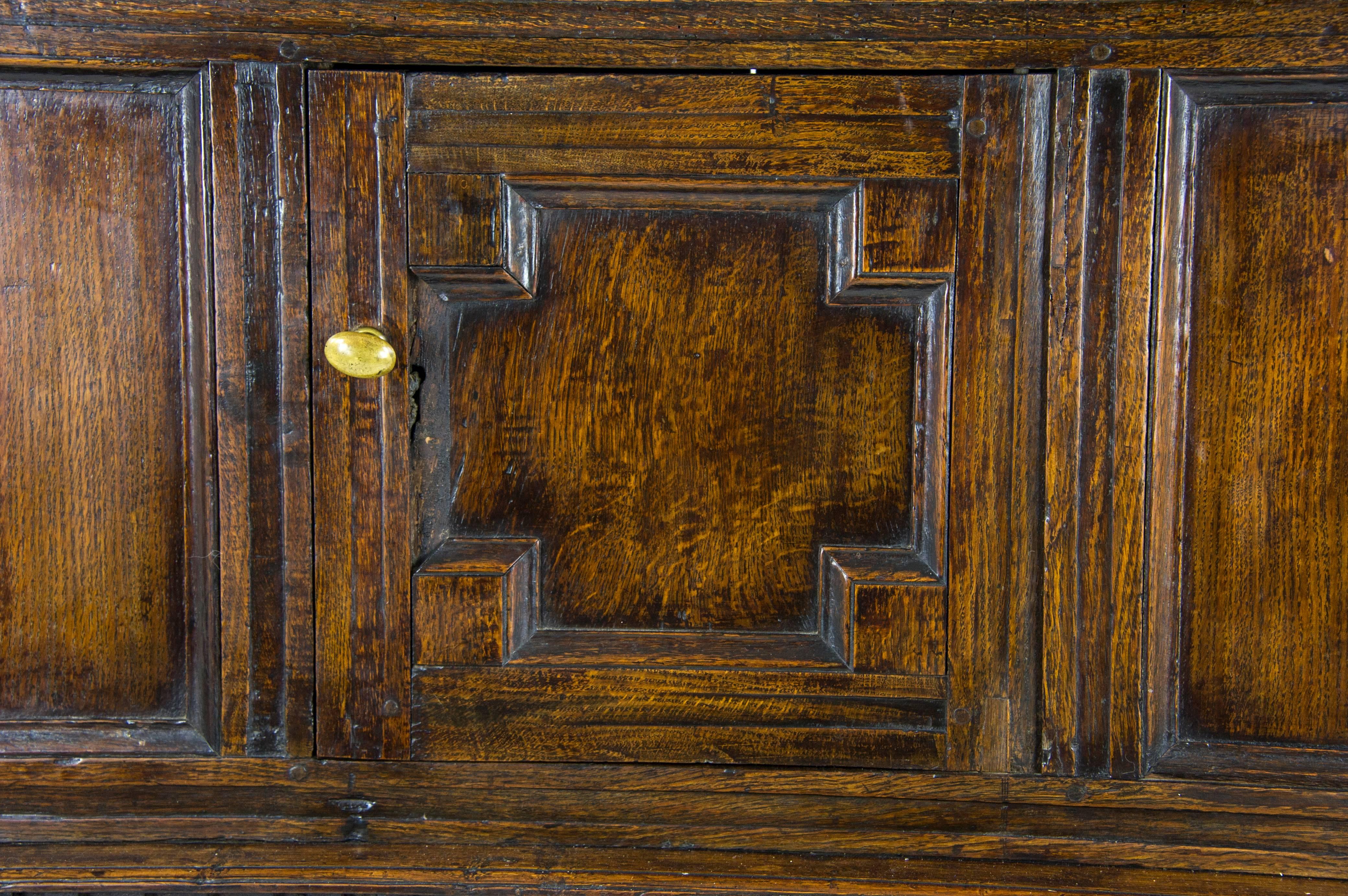 antique court cupboard