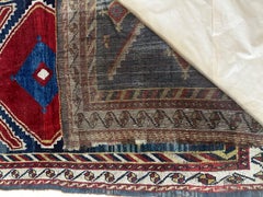 Antique Gabbeh Persian Common Nomadic Collectible