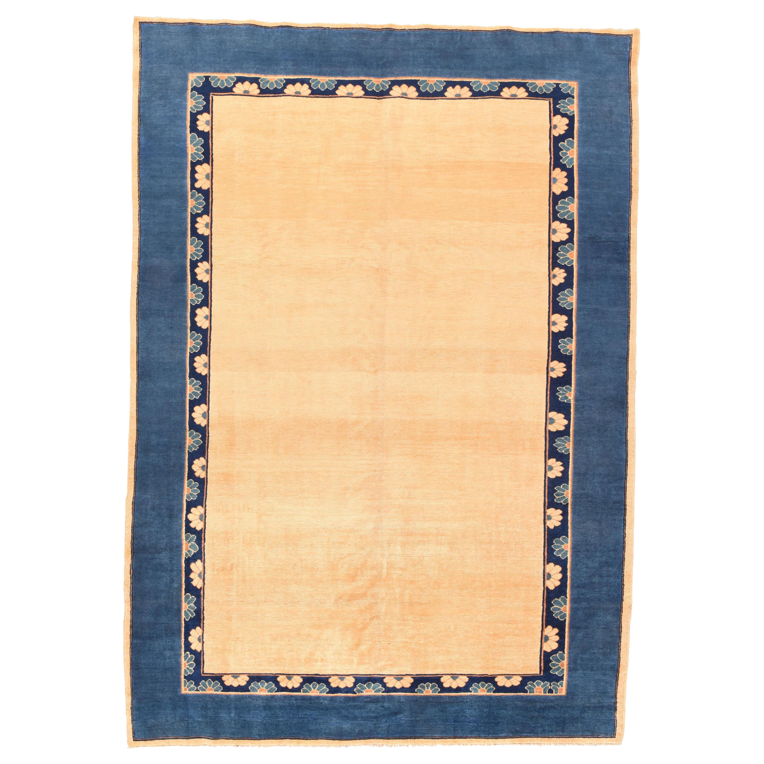 Tappeto Gabbeh antico 6'5'' x 9'1''