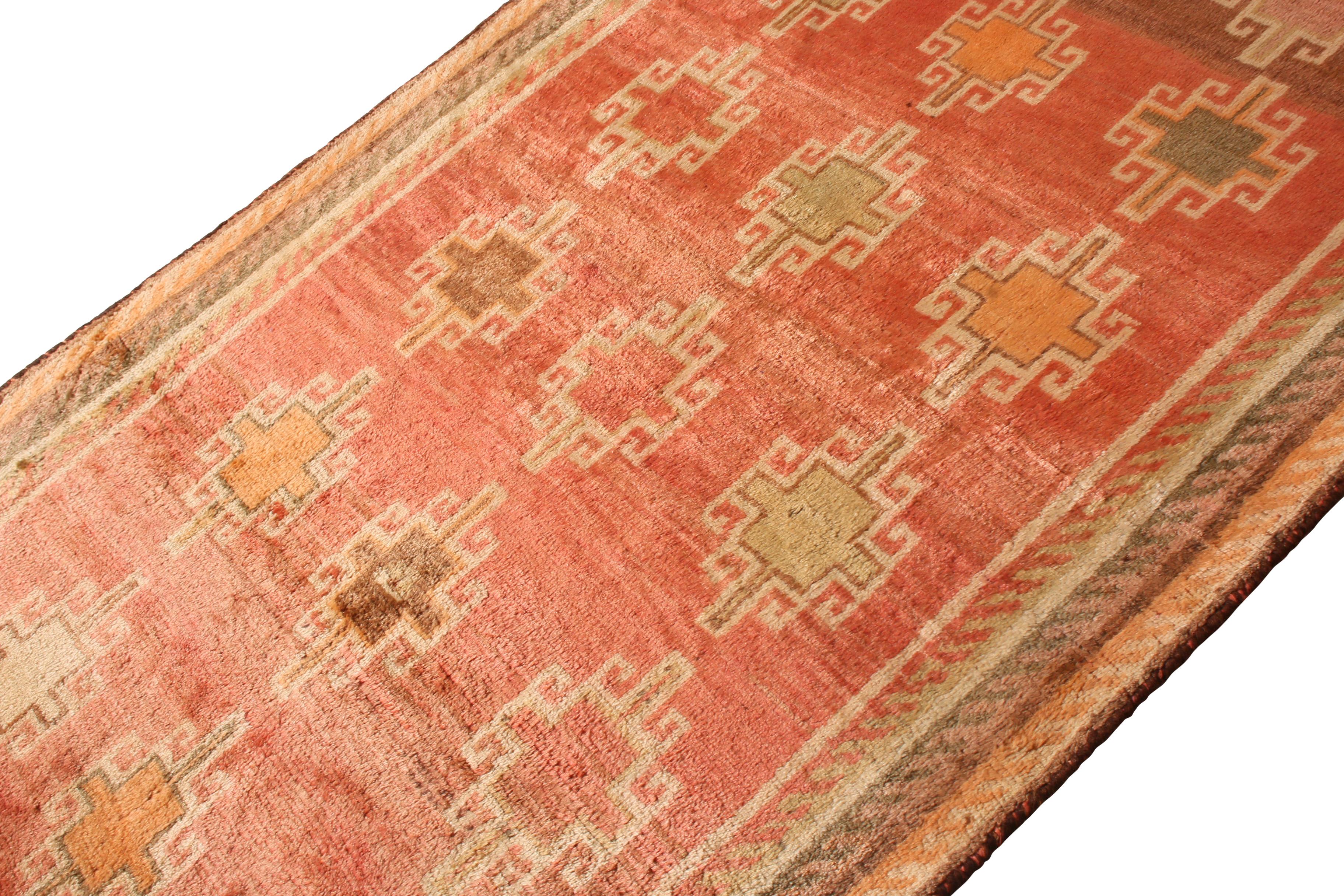 gabbeh teppich rot