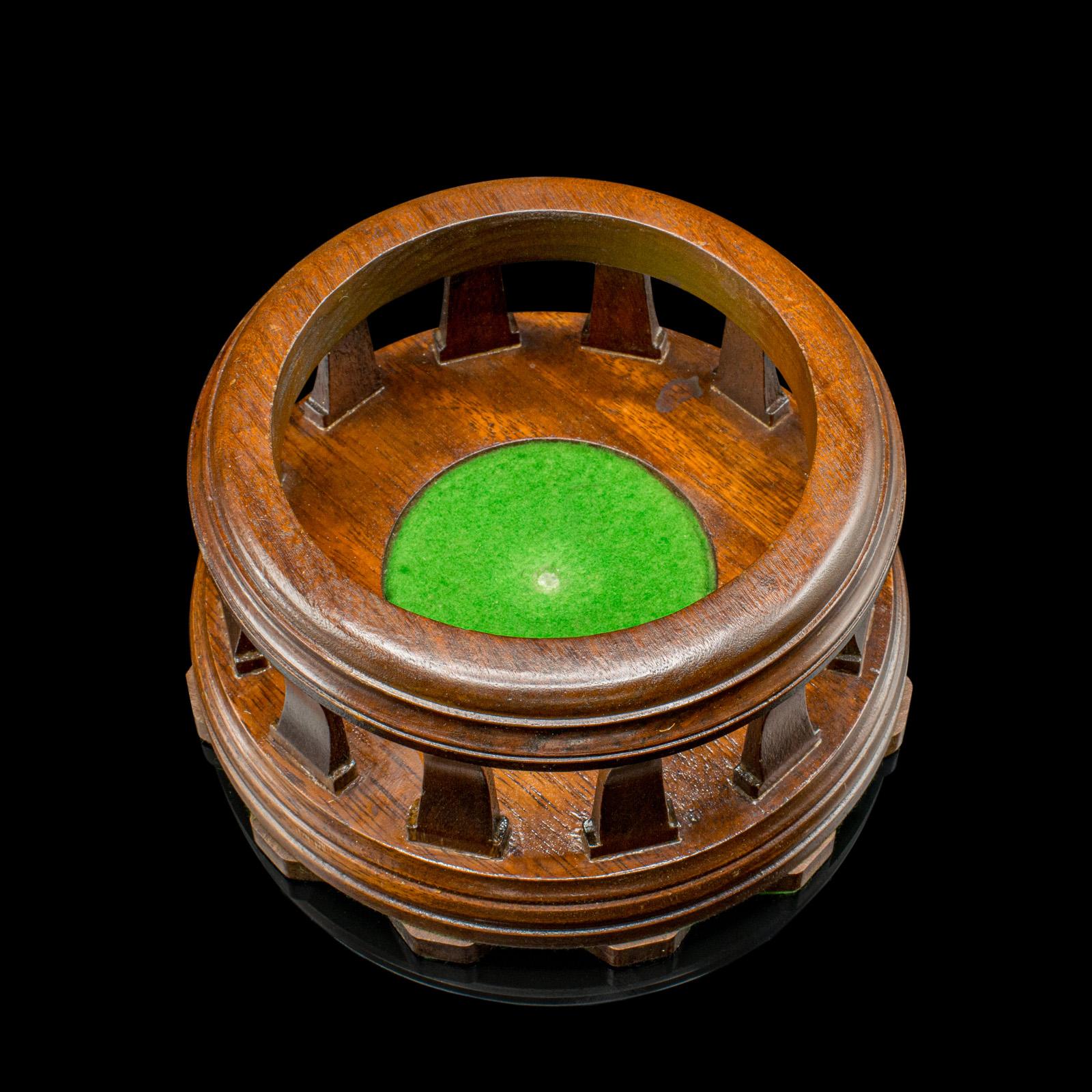 Decantador de Barcos Antiguo, Vidrio Tallado Inglés, Recipiente para Aguardiente, Eduardiano 6