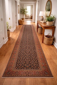 Antique Gallery Rug