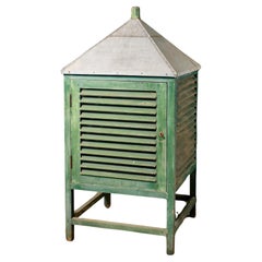 Antique Game Drying Cabin