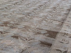 Antique Garabagh Caucasian Rug Runner