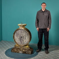 Antique Garden Sundial from Fort Belvedere