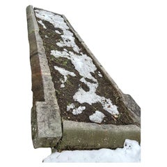 Antique Garden Surround