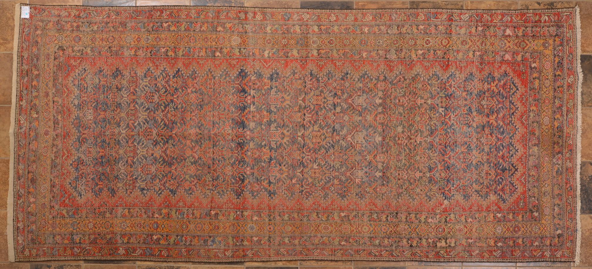Other Antique Garebagh Caucasian Carpet For Sale