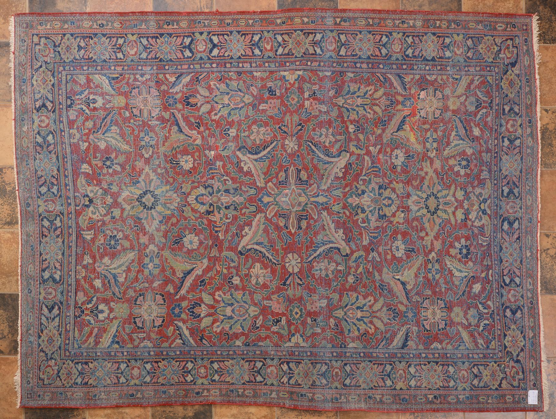 Other Antique Garebagh Rug or Carpet For Sale