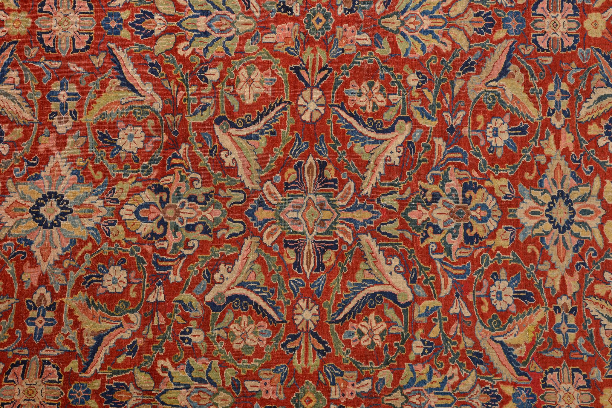 Antiker Garebagh-Teppich oder -Teppich (Kaukasisch) im Angebot