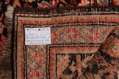 Antique Caucasian Karabagh Runner, Heraty Motif, Circa 1900