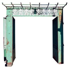 Antique Gate from France, 19th Century