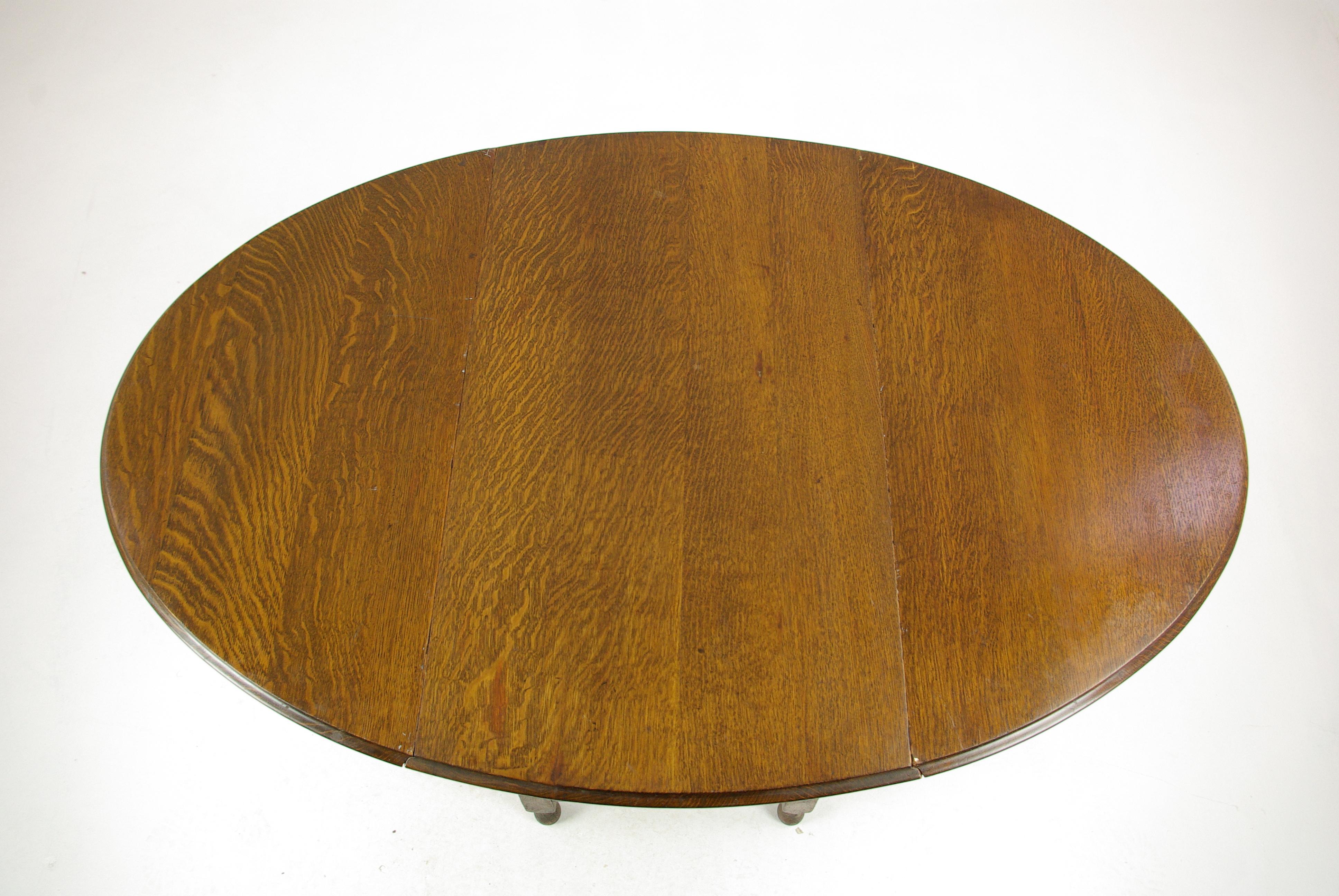 drop leaf table antique