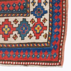 Antique Gendje Rug - Late 19th Century