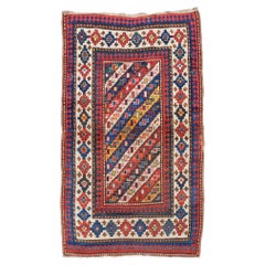 Antique Gendje Rug - Late 19th Century