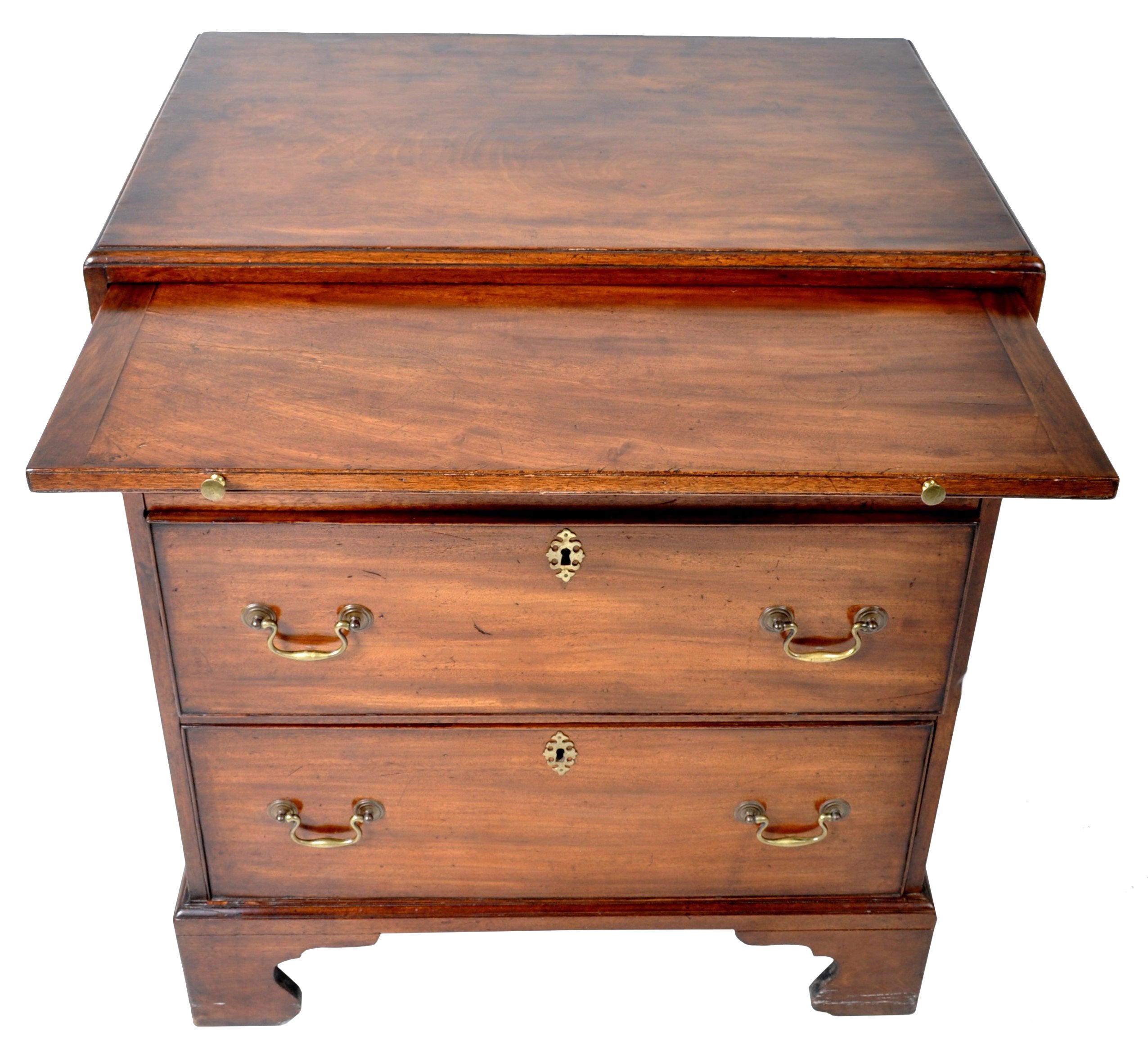 antique bachelors chest