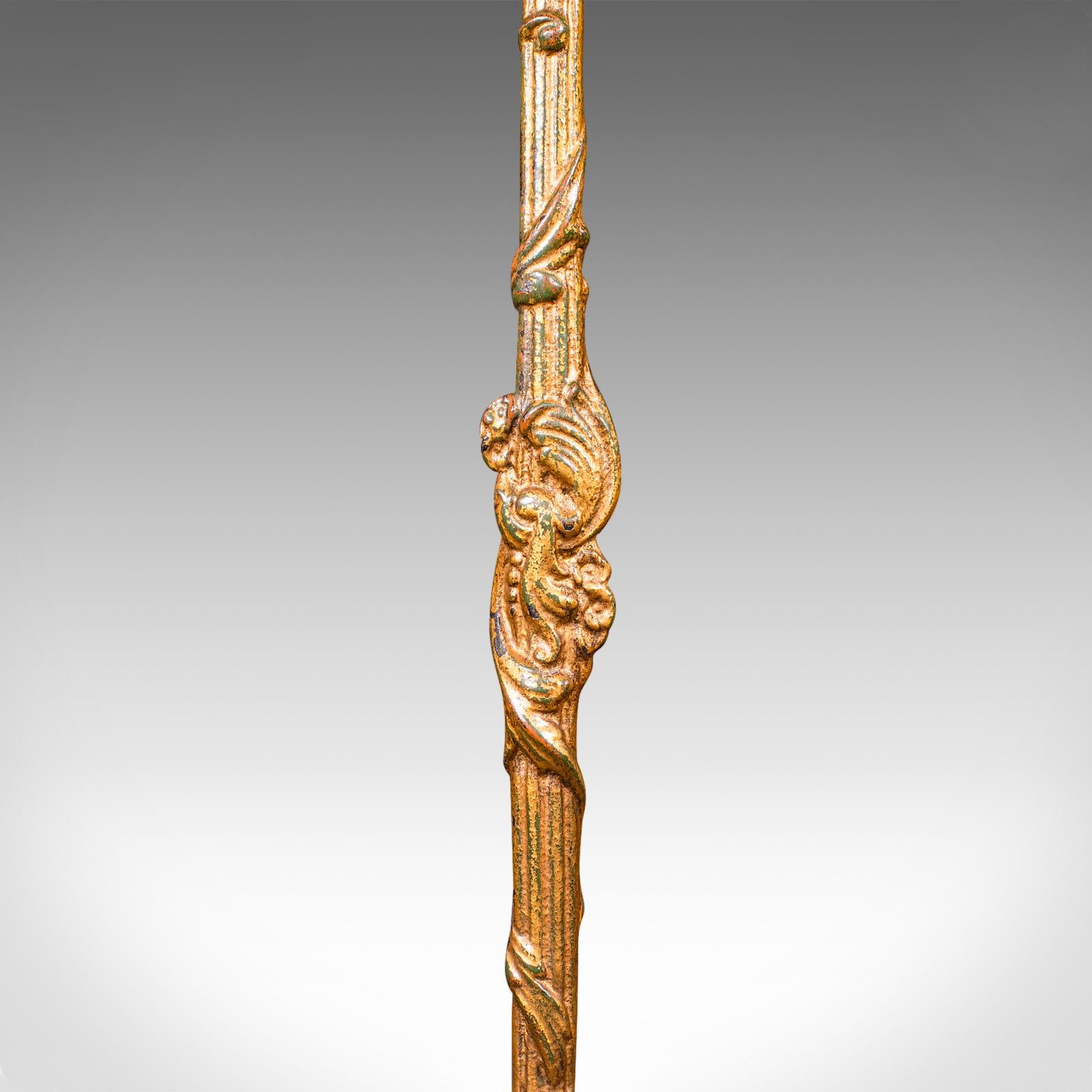 Antiquity Gentleman's Stick Stand, English, Hallway Umbrella Loop, Victorian, 1860 en vente 2