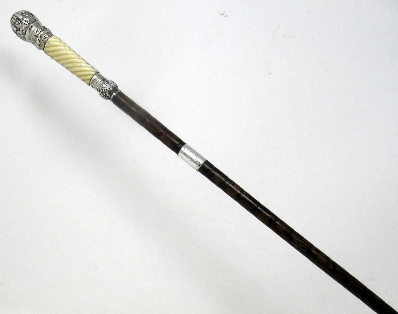 antique sword cane