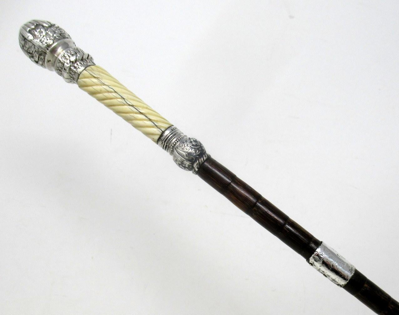 antique sword stick