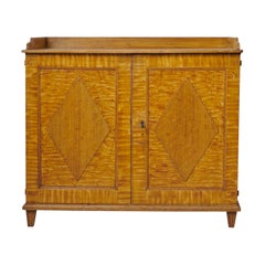 Enfilade suédois authentique fait main de style gustavien ancien