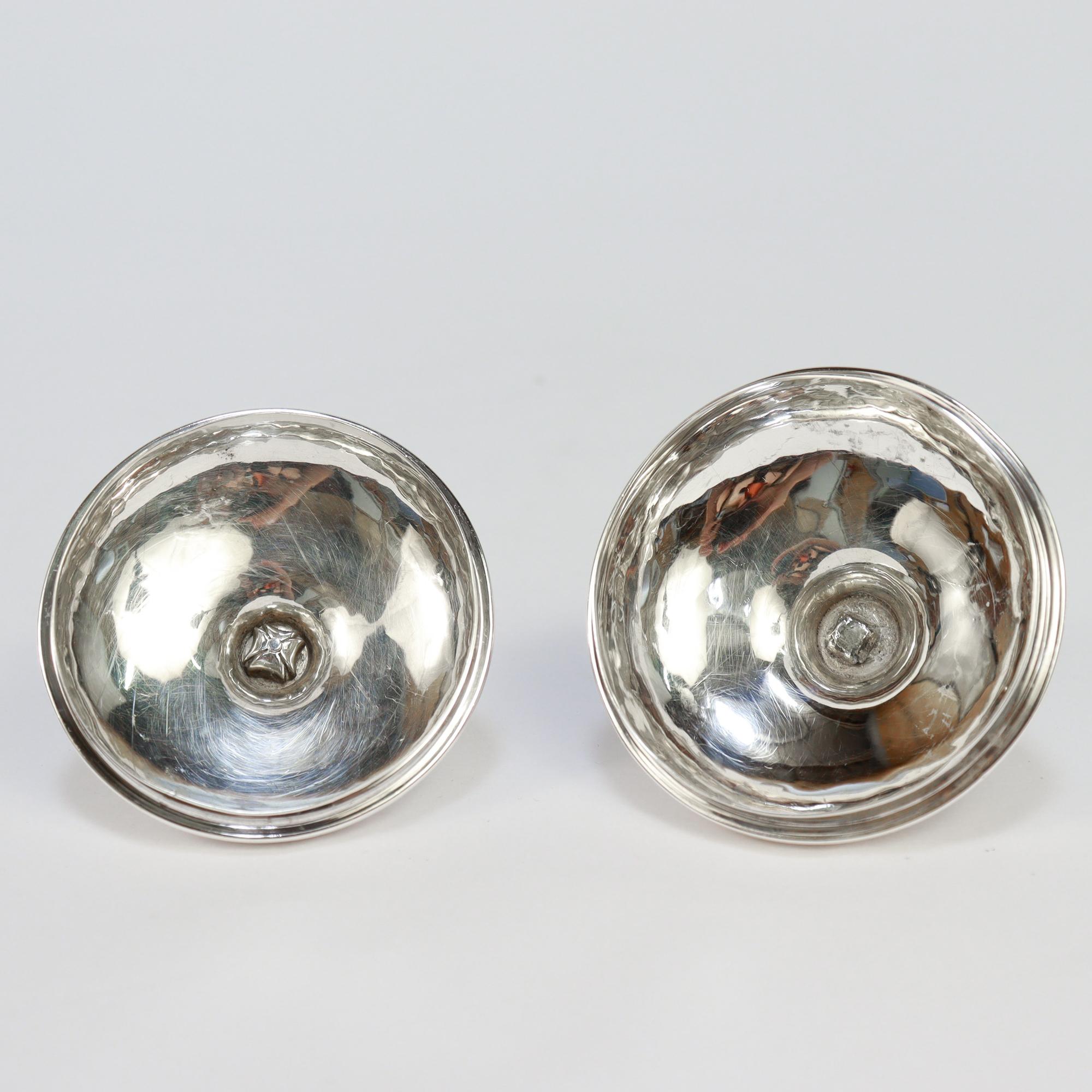 Antikes Georg Jensen Sterling Silber Teeservice Nr. 80A (Sterlingsilber) im Angebot