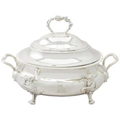 Georgian Soup Tureens