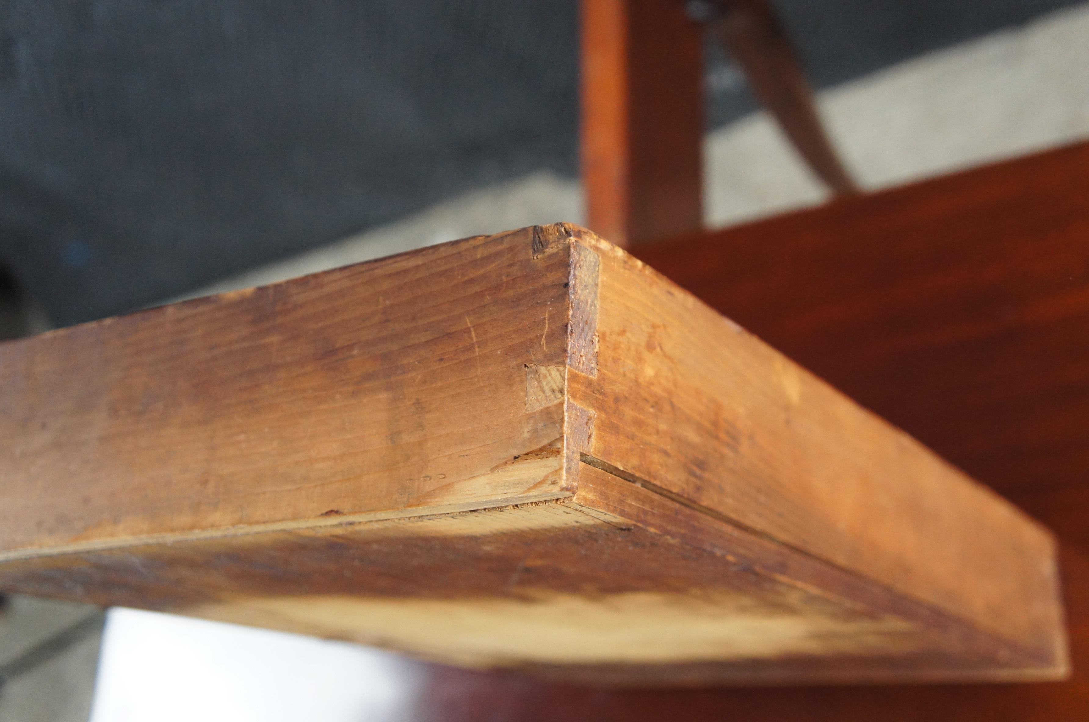 Mesa de Juego de Cartas con Pies de Garra de Caoba Estilo Chippendale Jorge II Antiguo en venta 6