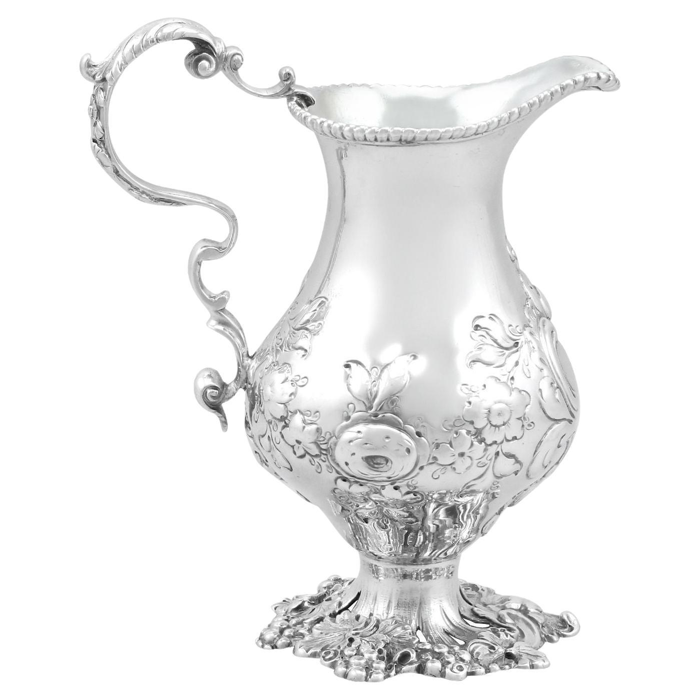 Geo III Silver Hot Water Tea Kettle/Urn on Stand, circa 1808 by Thos