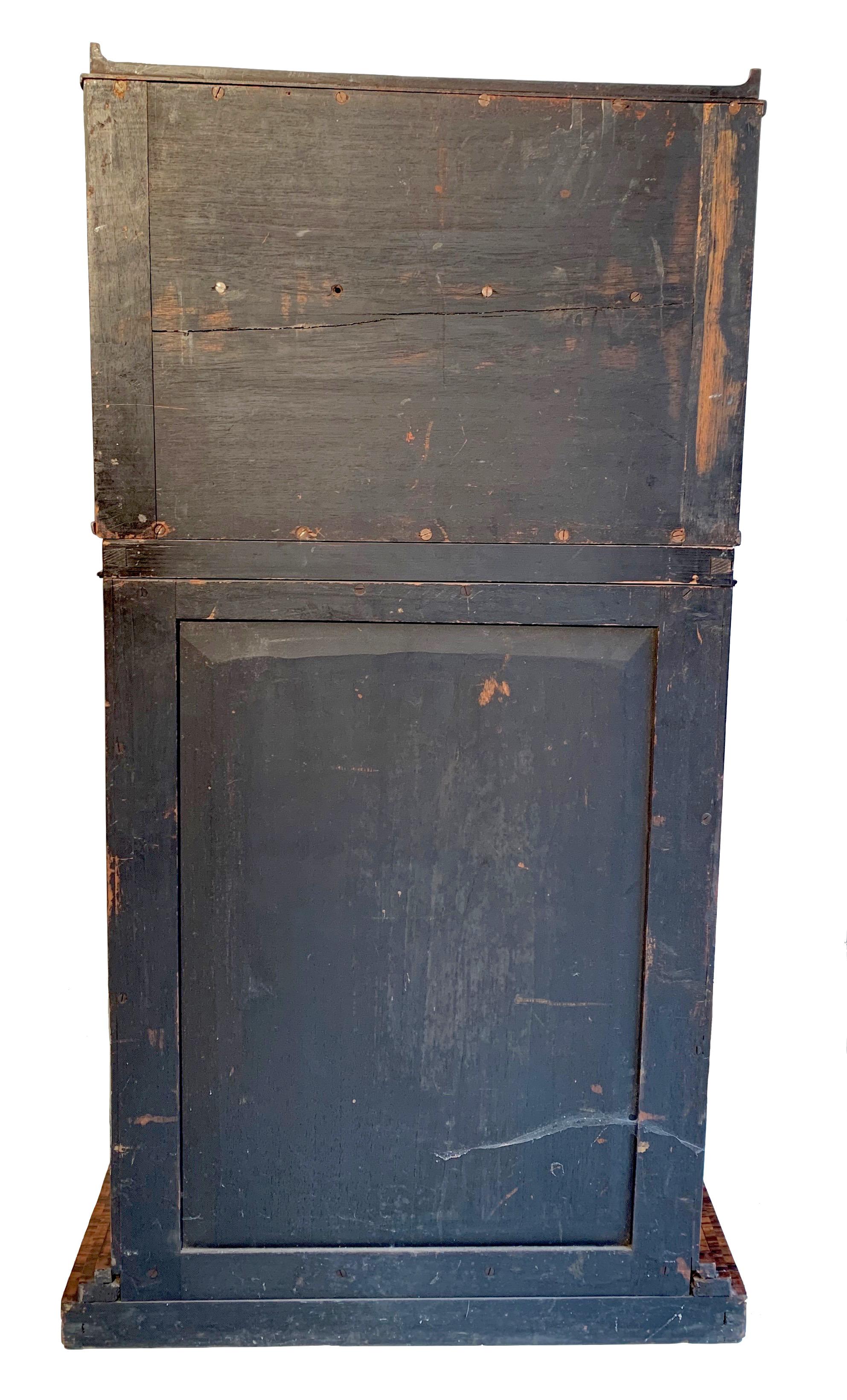 Early 19th Century Antique George III Chiffonière, England, 1810 For Sale