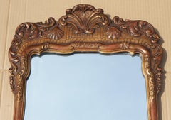 MURO ANTICO DI GEORGE III IN STILE CHIPPENDALE