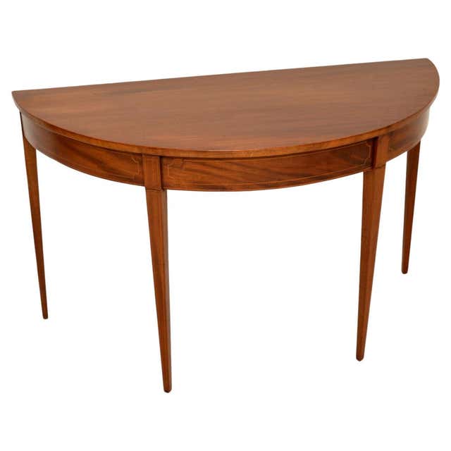 Classical George I Console Table For Sale at 1stDibs