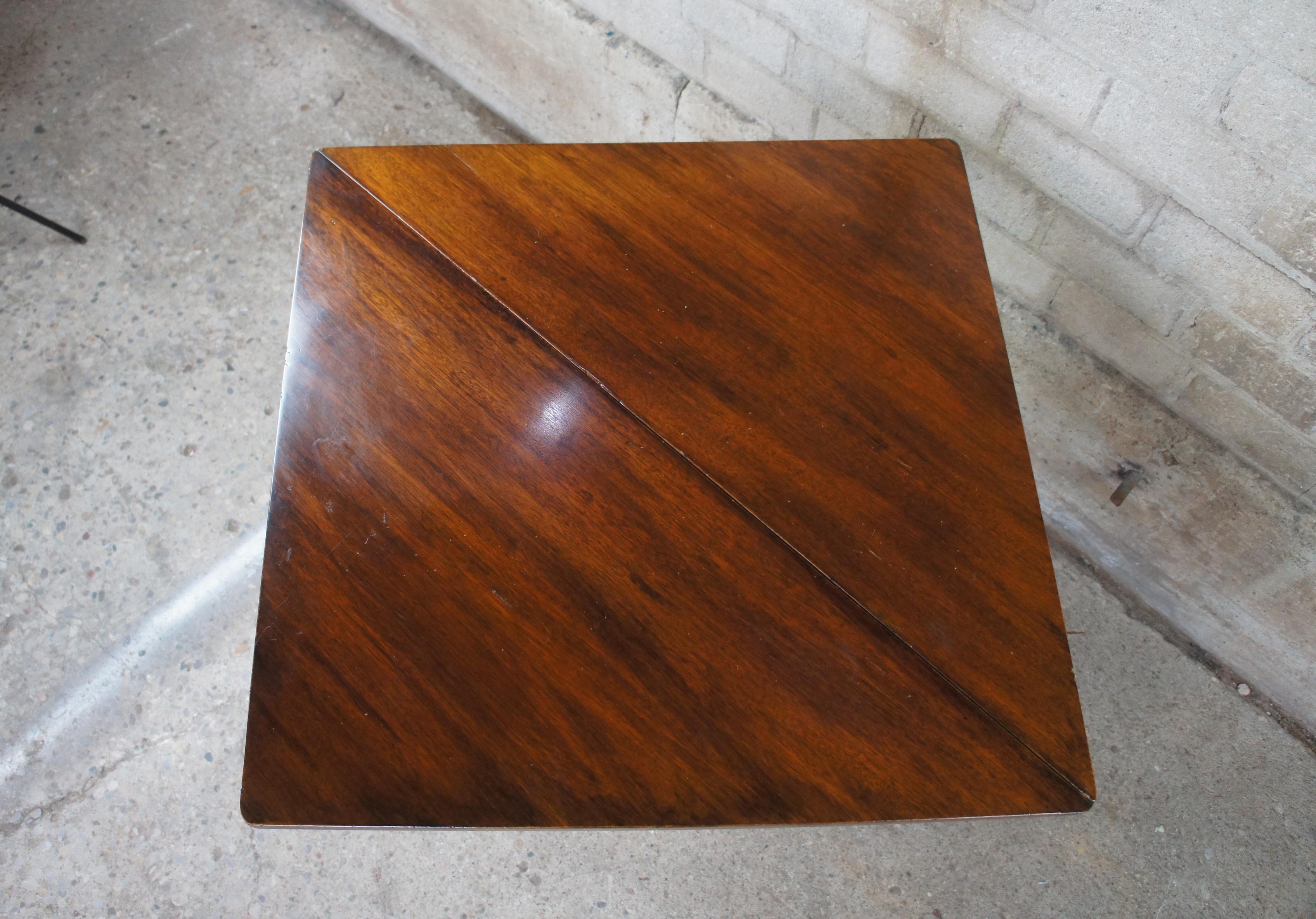 samson card table