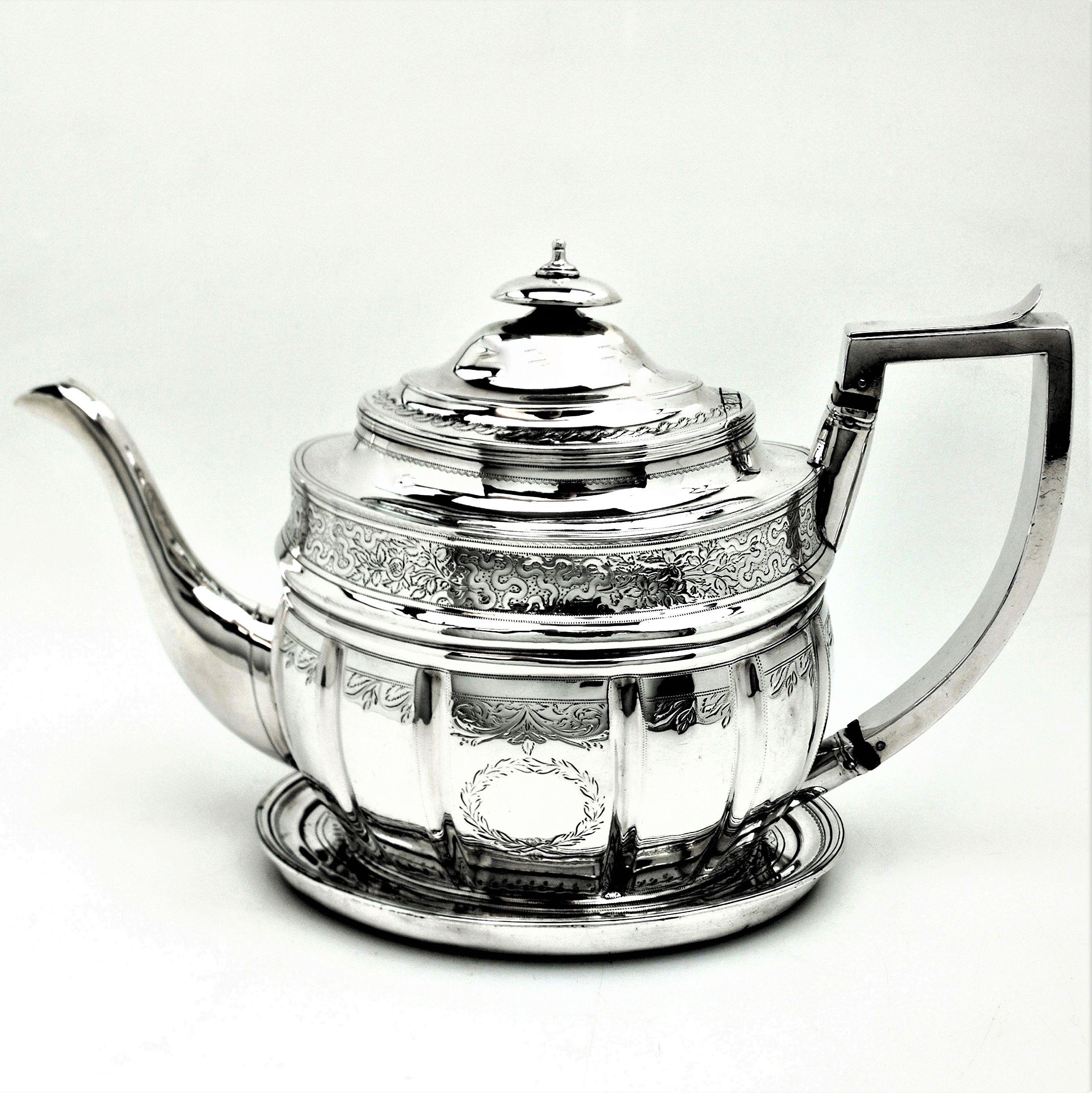 richard wright teapot