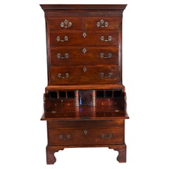 George III Case Pieces and Storage Cabinets