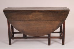 Antique George III Oak Gateleg table