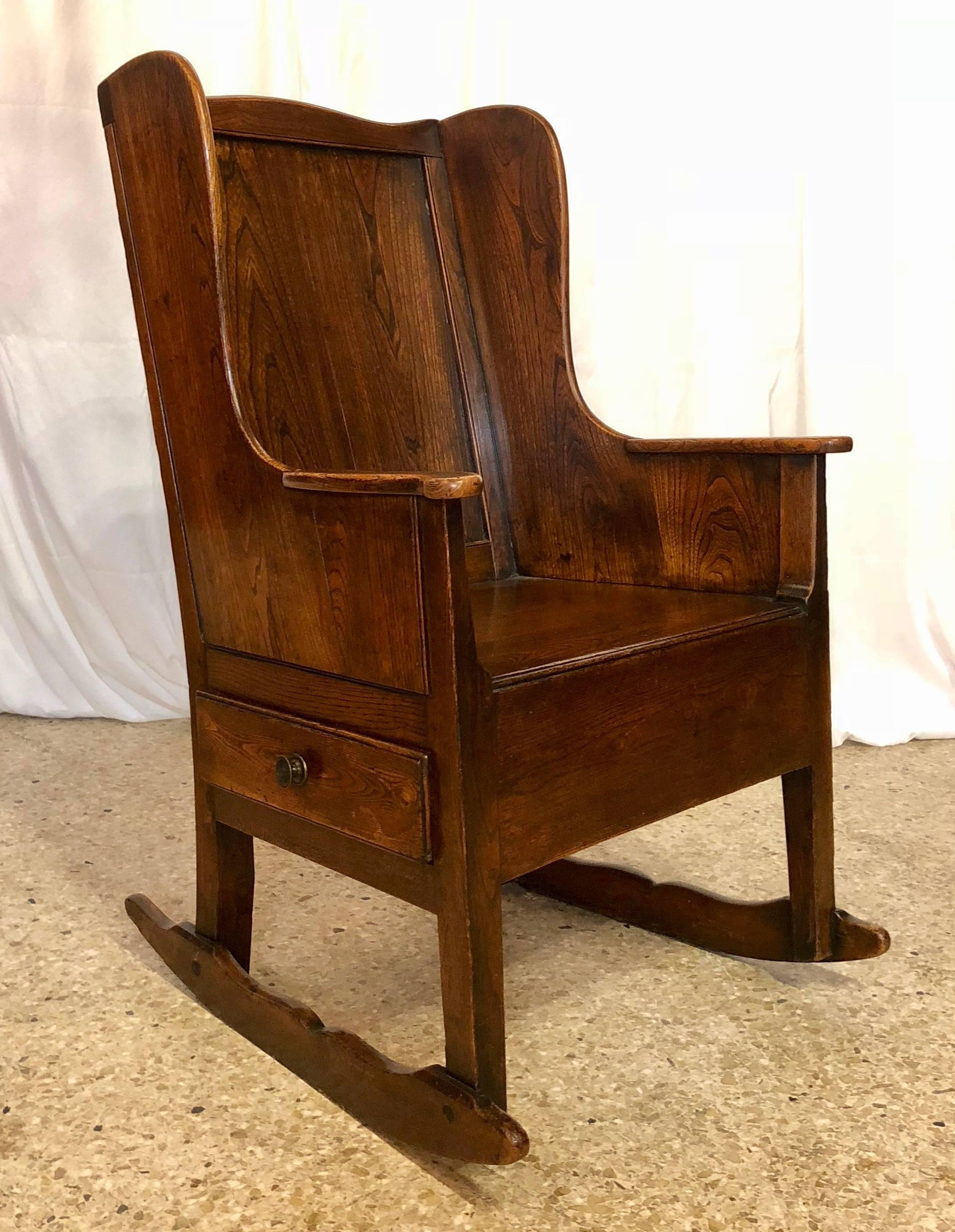 1800 rocking chair