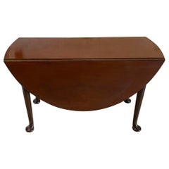 Antique George III Quality Mahogany Dining/Centre Table