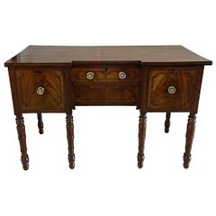Antikes Sideboard aus Mahagoni in George-III-Qualität