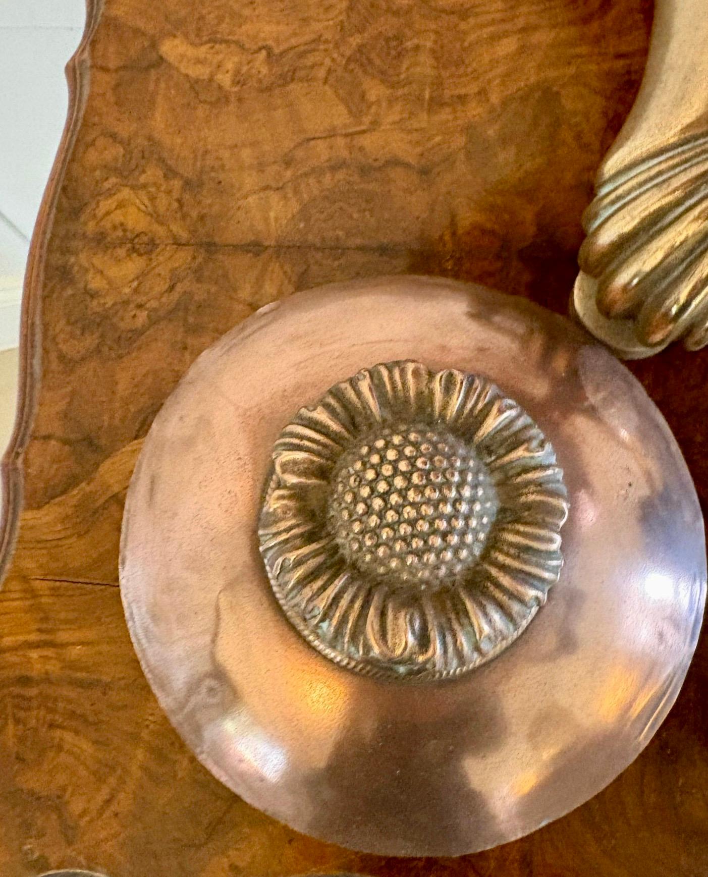 Antico samovar/urna da tè in rame ornato di qualità Giorgio III In condizioni buone in vendita a Suffolk, GB