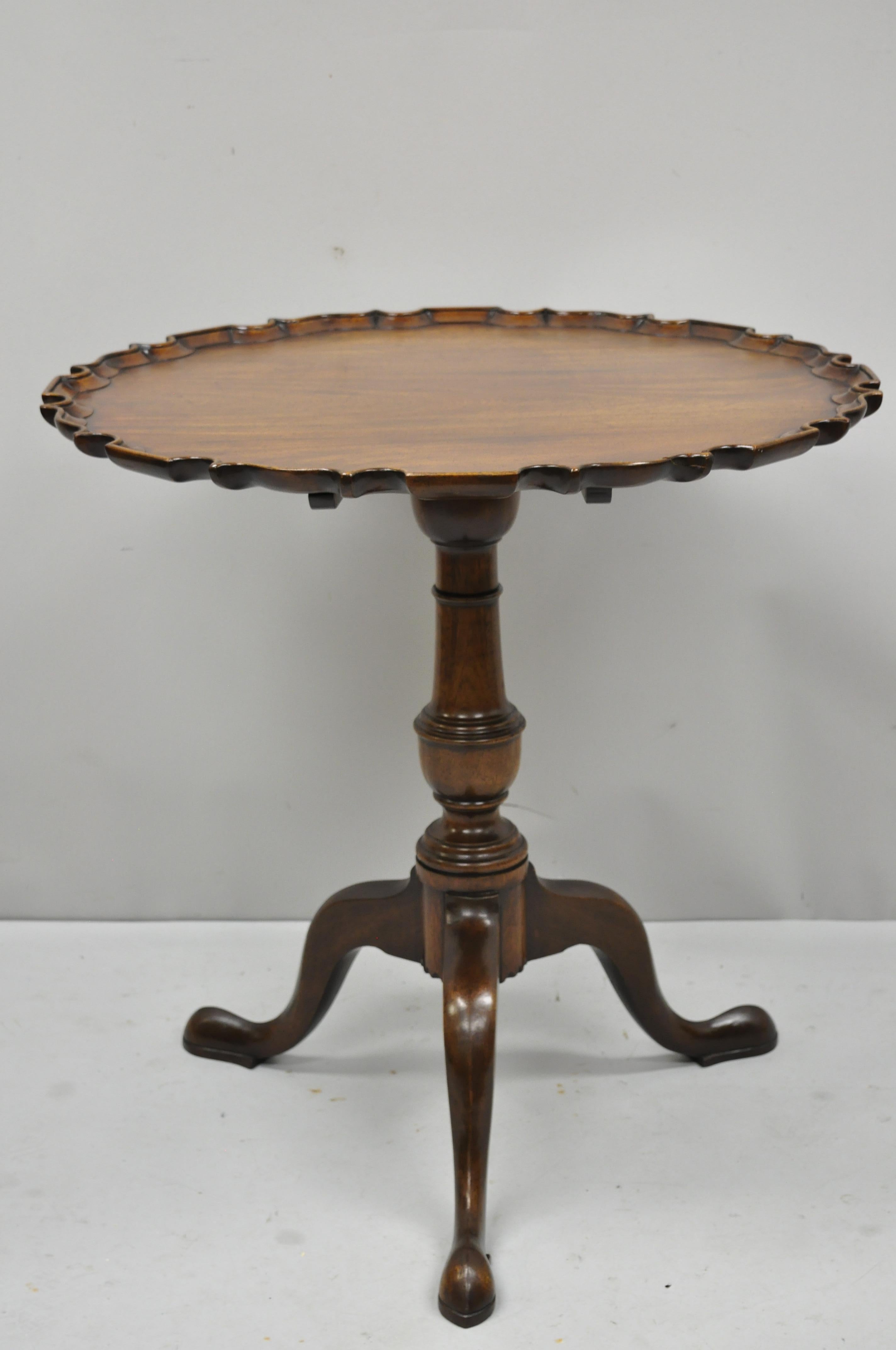 queen anne table value