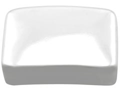 Georgian Sterling Silver Combination Snuff and Pill Box