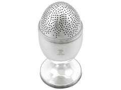 Antique George III Sterling Silver Condiment Caster (1804)