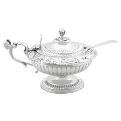 1810s Sterling Silver