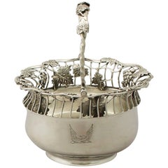 Georgian Bowls and Baskets