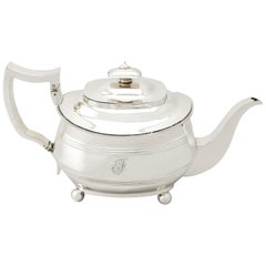 Sterling Silver Serving Pieces