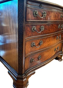 Antike Kommode im Stil von George III